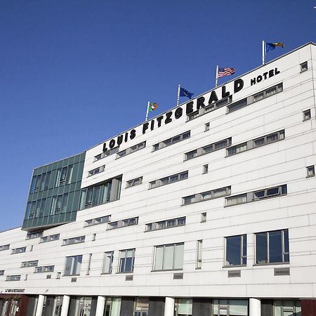 Louis Fitzgerald Hotel Clondalkin Exterior foto