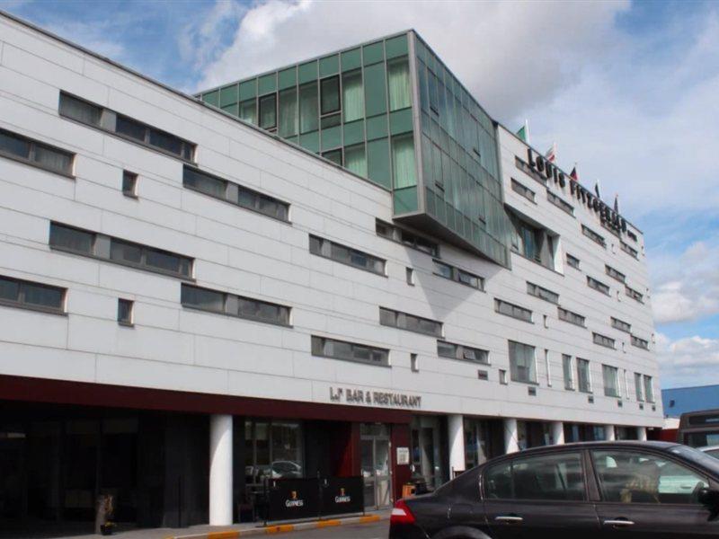 Louis Fitzgerald Hotel Clondalkin Exterior foto