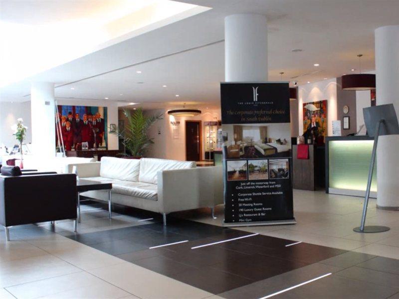 Louis Fitzgerald Hotel Clondalkin Exterior foto