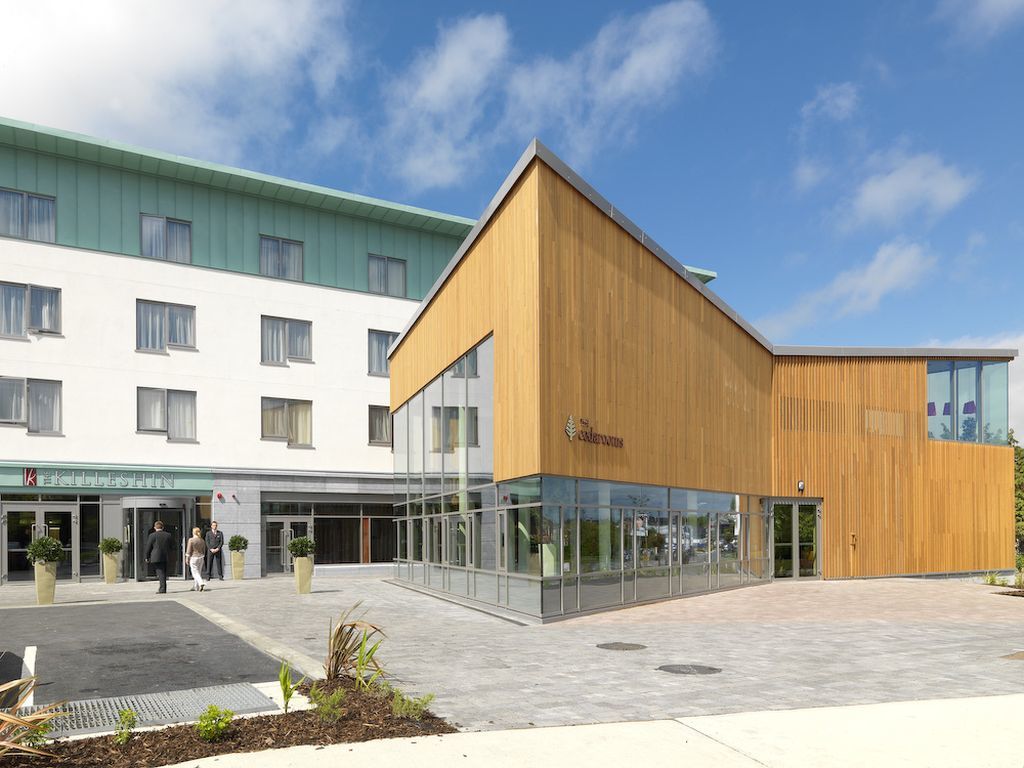Louis Fitzgerald Hotel Clondalkin Exterior foto